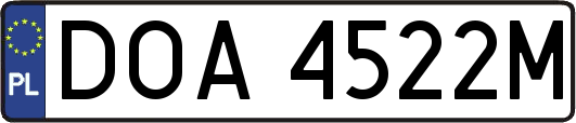 DOA4522M
