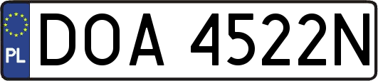 DOA4522N