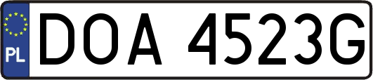 DOA4523G