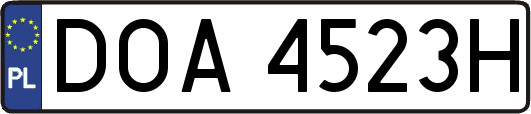 DOA4523H