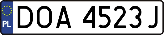 DOA4523J