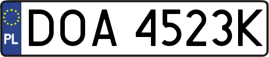 DOA4523K