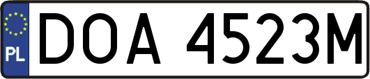 DOA4523M