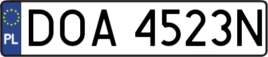 DOA4523N