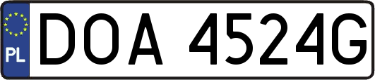 DOA4524G