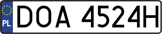DOA4524H