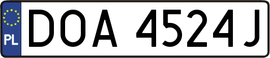 DOA4524J