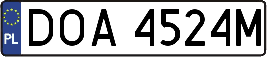 DOA4524M