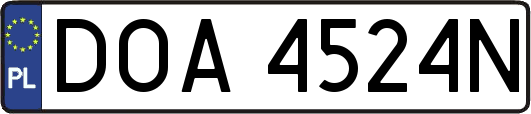 DOA4524N