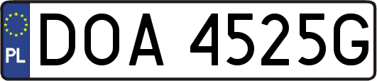 DOA4525G