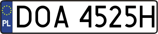 DOA4525H