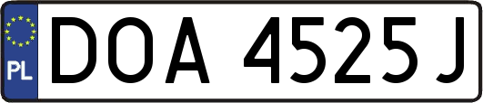 DOA4525J