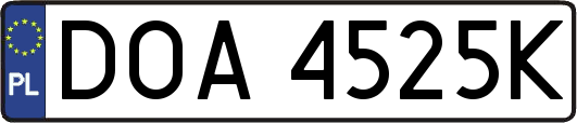 DOA4525K