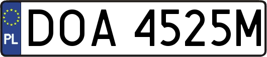 DOA4525M
