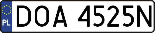 DOA4525N
