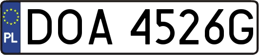 DOA4526G