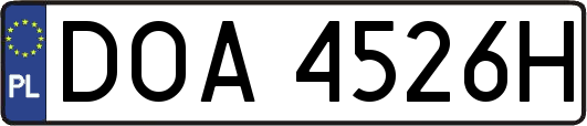 DOA4526H