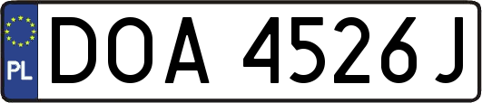 DOA4526J