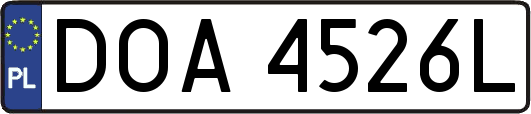 DOA4526L