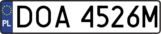 DOA4526M