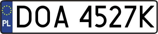 DOA4527K