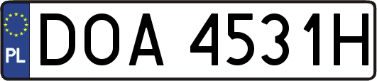 DOA4531H