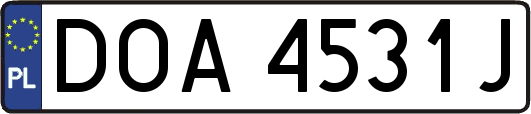 DOA4531J