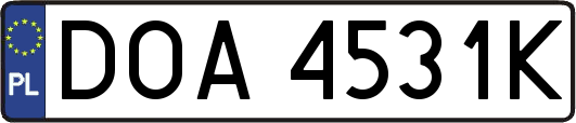DOA4531K
