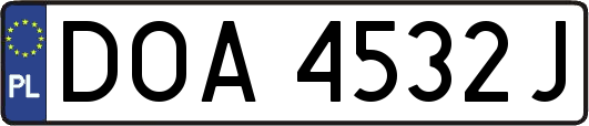 DOA4532J