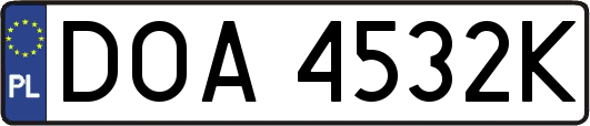 DOA4532K