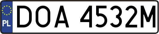 DOA4532M