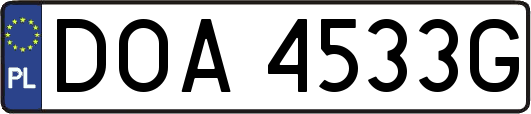 DOA4533G