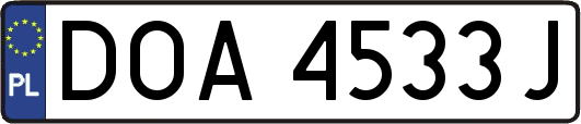 DOA4533J