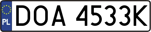 DOA4533K