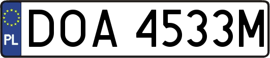 DOA4533M
