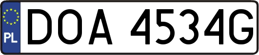 DOA4534G