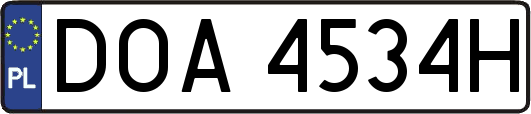 DOA4534H