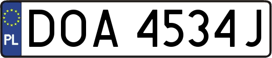 DOA4534J
