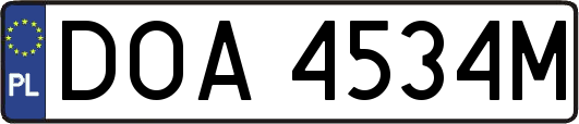 DOA4534M