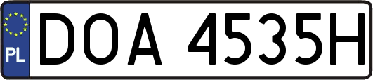 DOA4535H