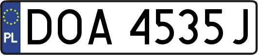 DOA4535J
