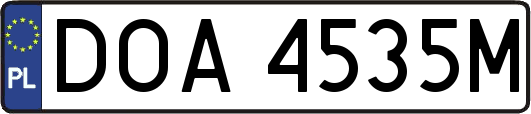 DOA4535M