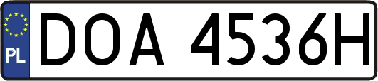 DOA4536H