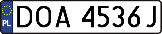 DOA4536J