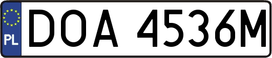 DOA4536M