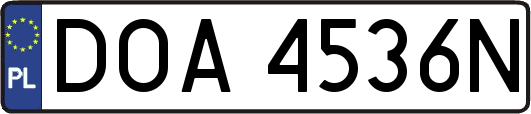 DOA4536N