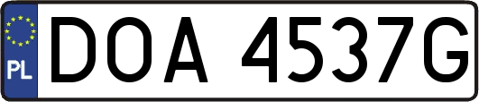 DOA4537G