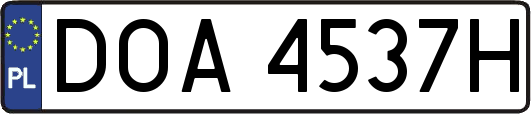 DOA4537H