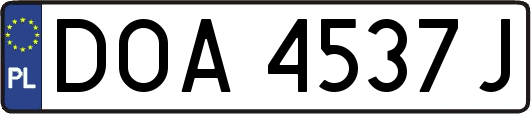 DOA4537J