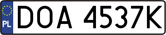 DOA4537K